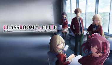 Classroom of the Elite S4 Latino capitulo 11