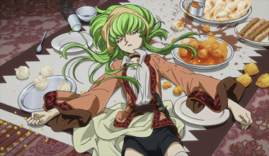 Code Geass: La Resurrección de Lelouch Castellano