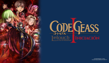 Code Geass - Lelouch, el de la Rebellion I -Iniciación- Castellano