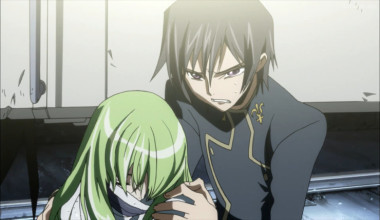 Code Geass S1 Castellano