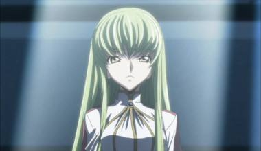 Code Geass S2 Castellano