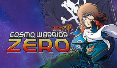 Cosmo Warrior Zero Latino