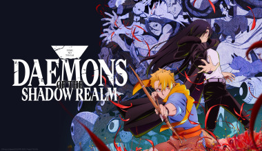 Daemons of the Shadow Realm Latino capitulo 1