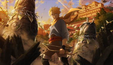 Daemons of the Shadow Realm Castellano capitulo 1