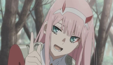 Darling in the FranXX Latino