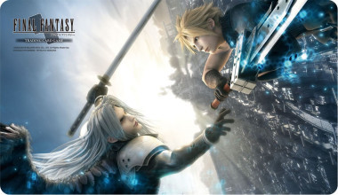 Final Fantasy VII: Advent Children