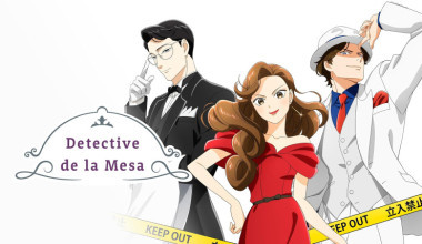 Detective de la Mesa Castellano capitulo 1