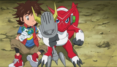 Digimon Xros Wars
