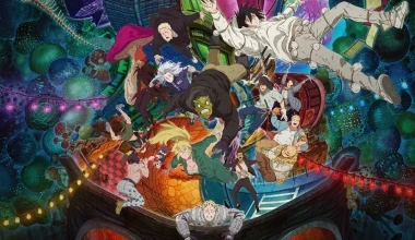 Dorohedoro S2 Latino