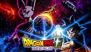 Dragon Ball Super: Beerus capitulo 1
