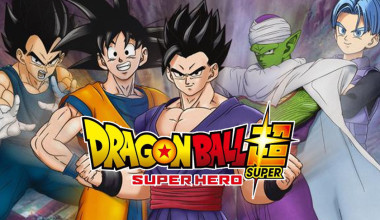 Dragon Ball Super: Super Hero Latino