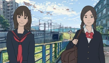 El caso de Hana y Alice capitulo 1