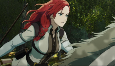 El Señor de los Anillos: la Guerra de los Rohirrim Castellano