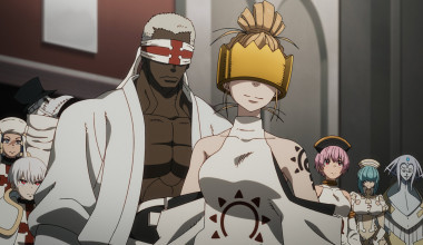 Enen no Shouboutai S3 Castellano