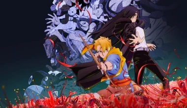 Yomi no Tsugai: Dúo del Inframundo Latino capitulo 23
