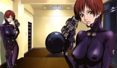 Gantz Redoblaje Latino capitulo 13