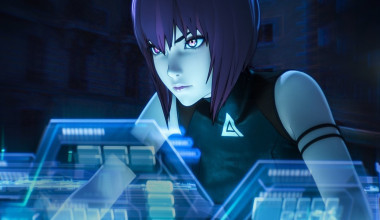 Ghost in the Shell: SAC_2045 Castellano capitulo 1