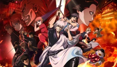 Gintama: Yoshiwara en llamas Latino capitulo 1