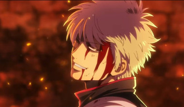 Gintama: Yoshiwara en llamas Castellano capitulo 1