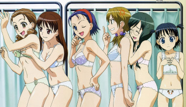 Joshikosei: Girls High Castellano capitulo 15