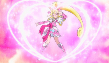 Glitter Force Doki Doki Latino