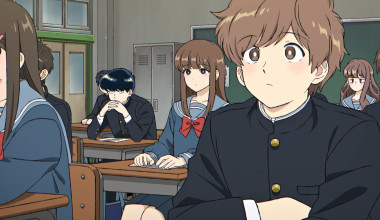 Go for It, Nakamura-kun!! Latino capitulo 1