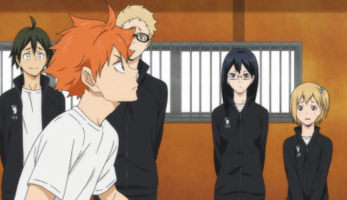 Haikyu!! S4 Latino