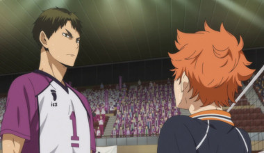 Haikyuu!! S3 Latino
