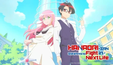 Hanaori-san Still Wants to Fight in the Next Life Latino capitulo 1