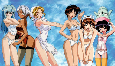 Hand Maid May Castellano capitulo 1