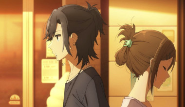 Horimiya Castellano capitulo 13