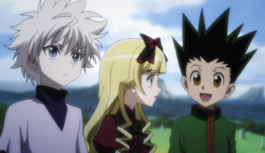 Hunter x Hunter: Phantom Rouge Latino