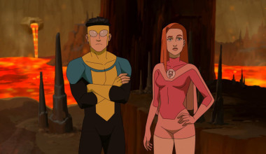 Invincible S3 Castellano