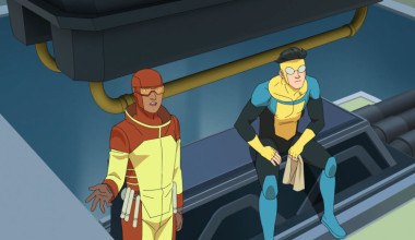 Invincible S3 Latino