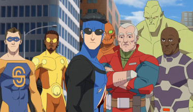 Invincible S4 Castellano