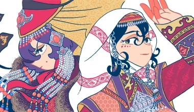 Jaadugar: A Witch in Mongolia capitulo 1