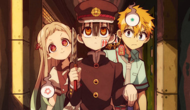 Jibaku Shounen Hanako-kun S2 Latino