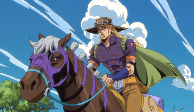 JoJo's Bizarre Adventure: Steel Ball Run S6 Castellano capitulo 1
