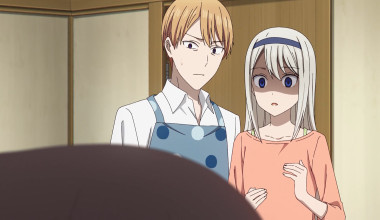 Kaguya-sama: Love Is War -Stairway to Adulthood- Latino capitulo 1