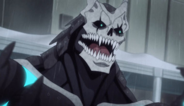 Kaijuu 8-gou S2 Castellano