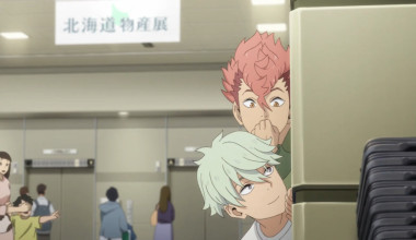 Kaijuu 8-gou S2 Latino capitulo 0