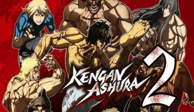 Kengan Ashura S2 Castellano