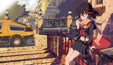 Kill La Kill Castellano
