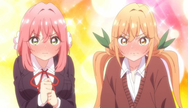 Kimi no Koto ga Daidaidaidaidaisuki na 100-nin no Kanojo Latino