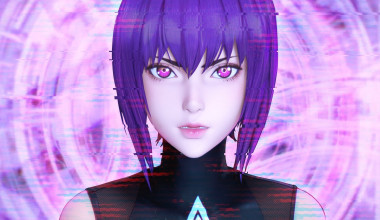 Koukaku Kidoutai: SAC_2045 - Jizoku Kanou Sensou Castellano