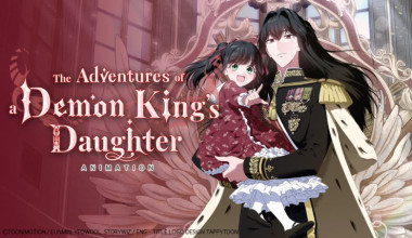 Las Aventuras de la Hija del Rey Demonio S1 Latino