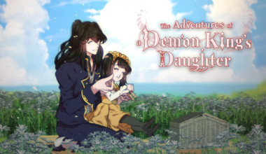 Las Aventuras de la Hija del Rey Demonio S2 Latino