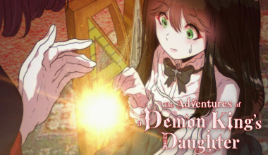 Las Aventuras de la Hija del Rey Demonio S3 Latino