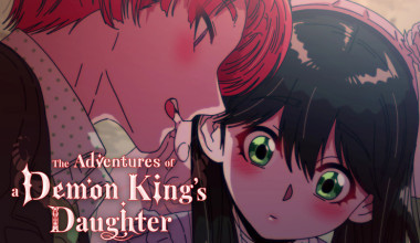 Las Aventuras de la Hija del Rey Demonio S4 Latino