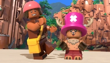 LEGO ONE PIECE Latino capitulo 1